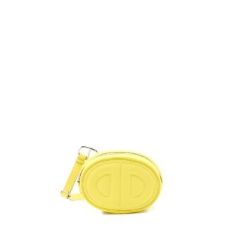 Hermes In The Loop Belt Bag Swift Lime/Sesame SHW Stamp U