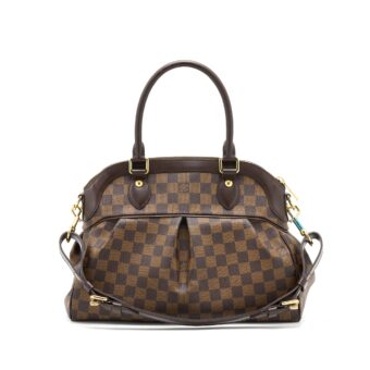 Louis Vuitton Trevi PM Damier Ebene GHW