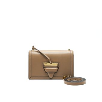 Loewe Barcelona Bag Calfskin Beige