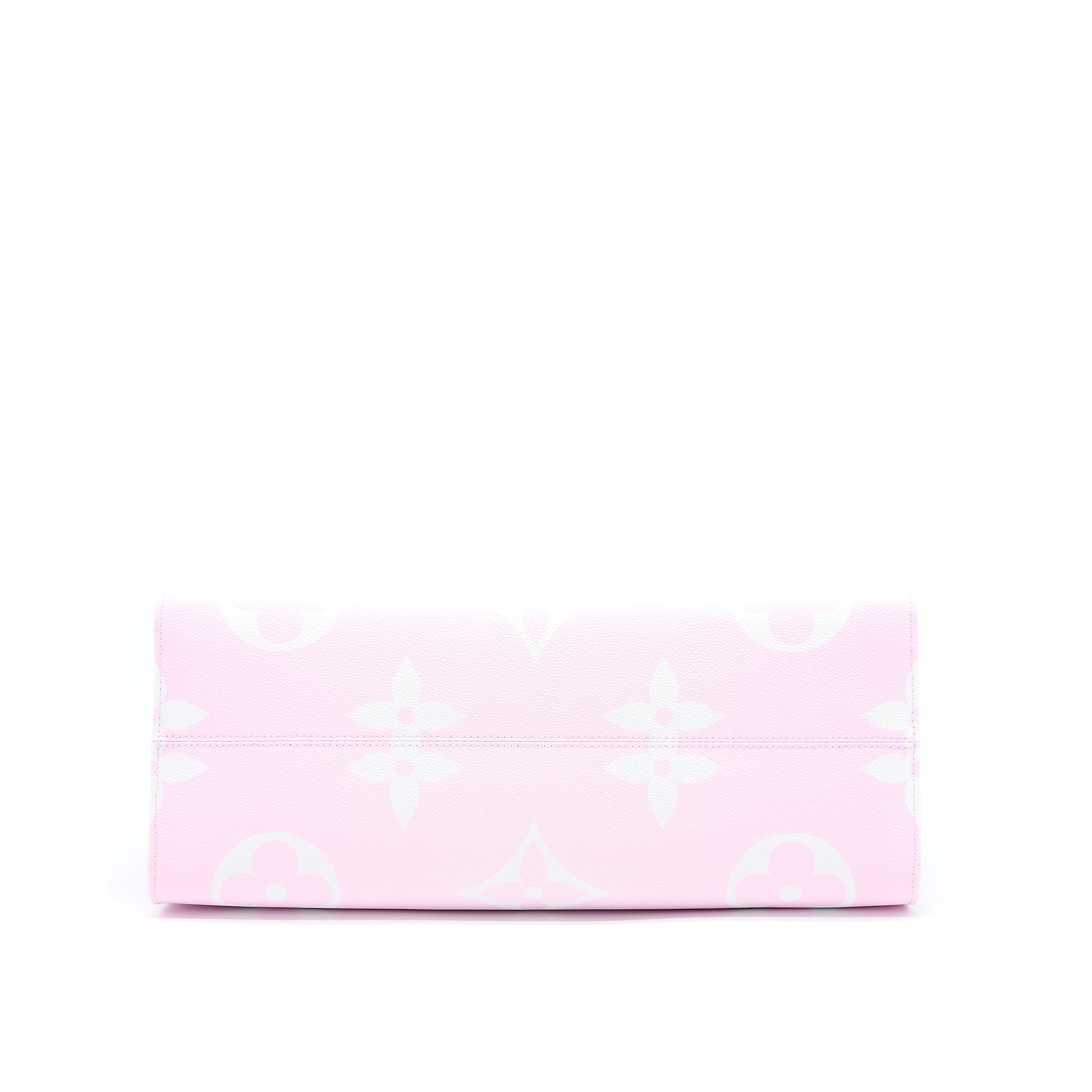 Louis Vuitton Escale OnTheGo GM Tote Bag Pastel Monogram Canvas SHW - Image 5