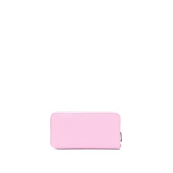 Hermes Silk’In Classique Long Wallet Epsom Mauve Sylvestre/Multicolour SHW Stamp U