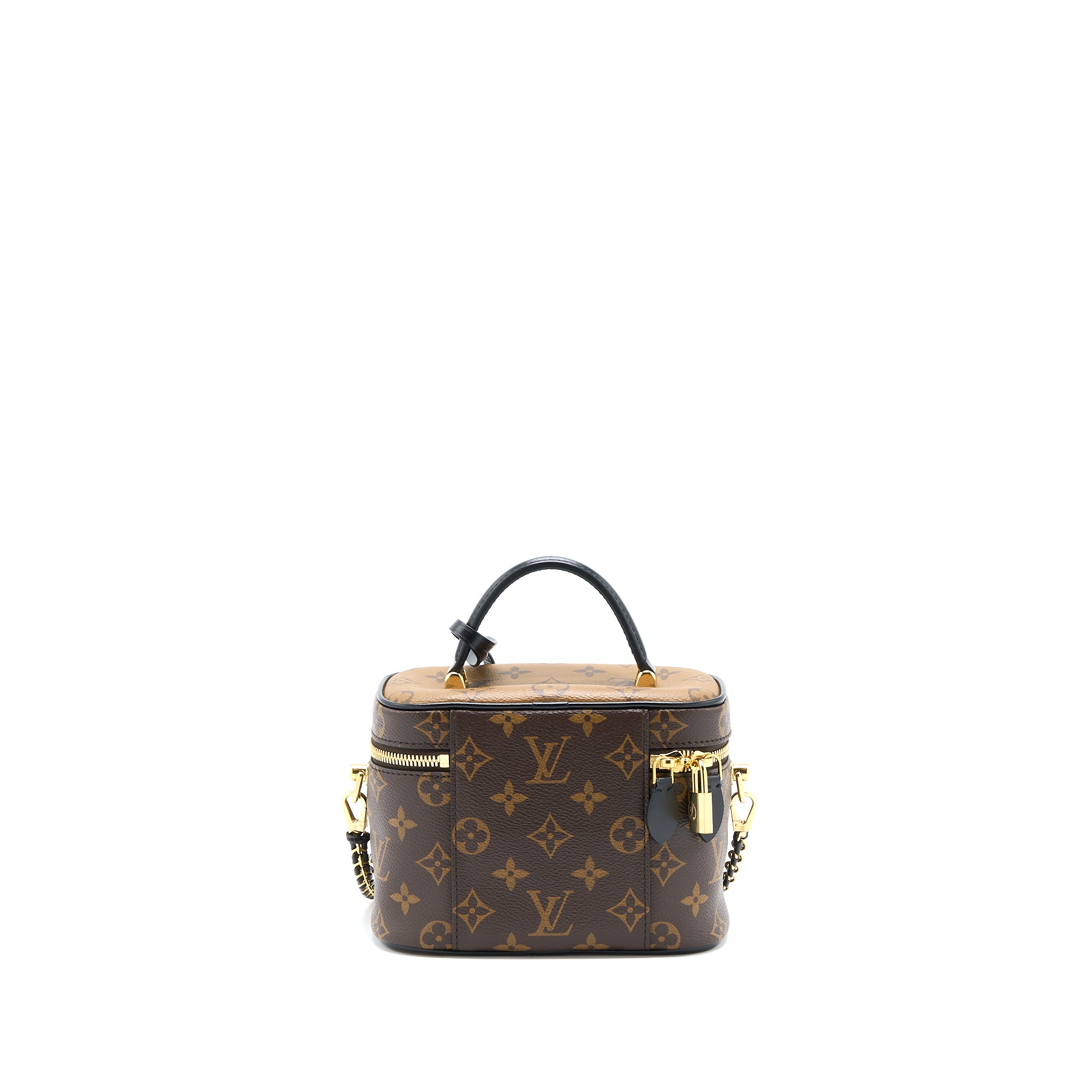 Louis Vuitton Vanity PM Monogram Canvas GHW - Image 2