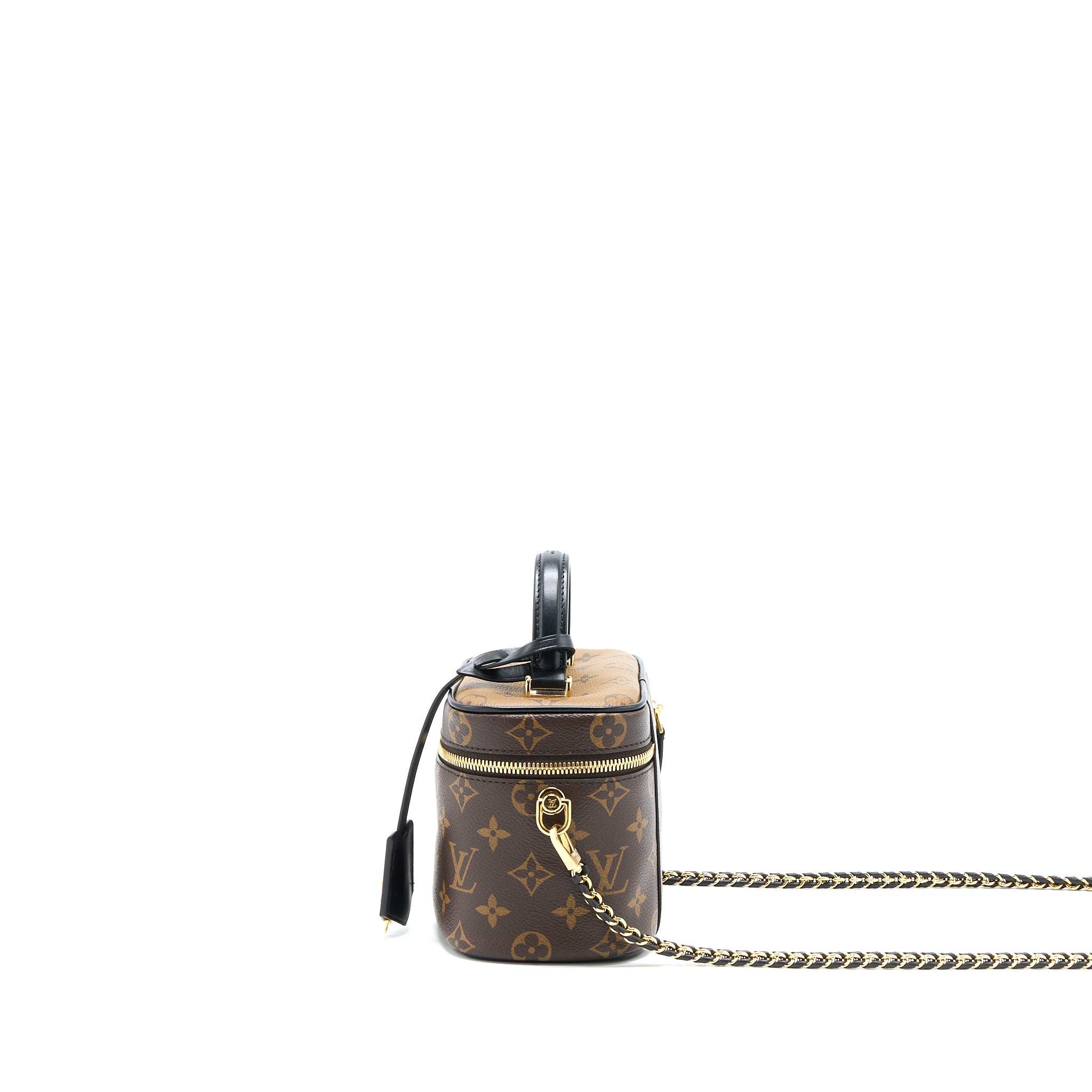 Louis Vuitton Vanity PM Monogram Canvas GHW - Image 4