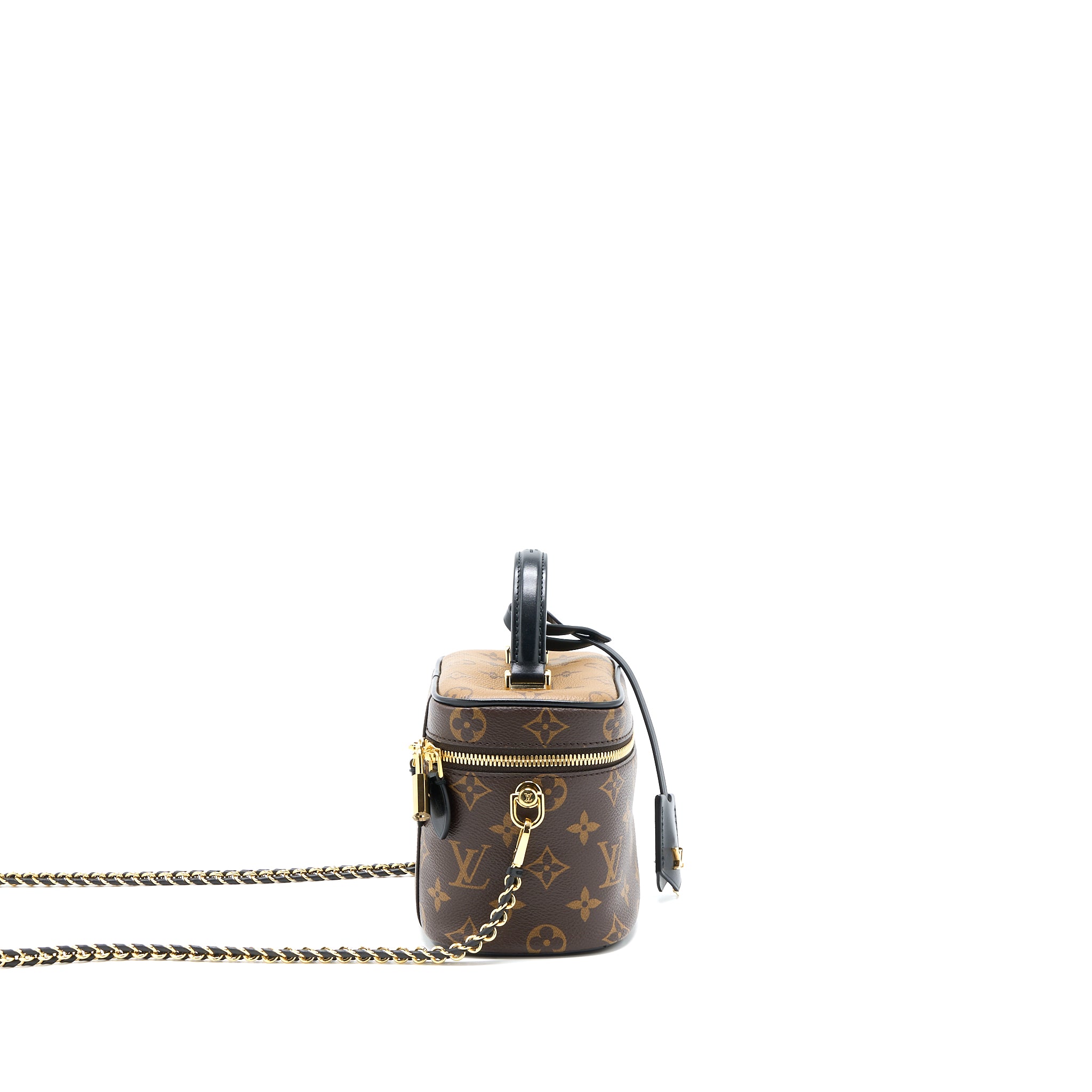 Louis Vuitton Vanity PM Monogram Canvas GHW - Image 3