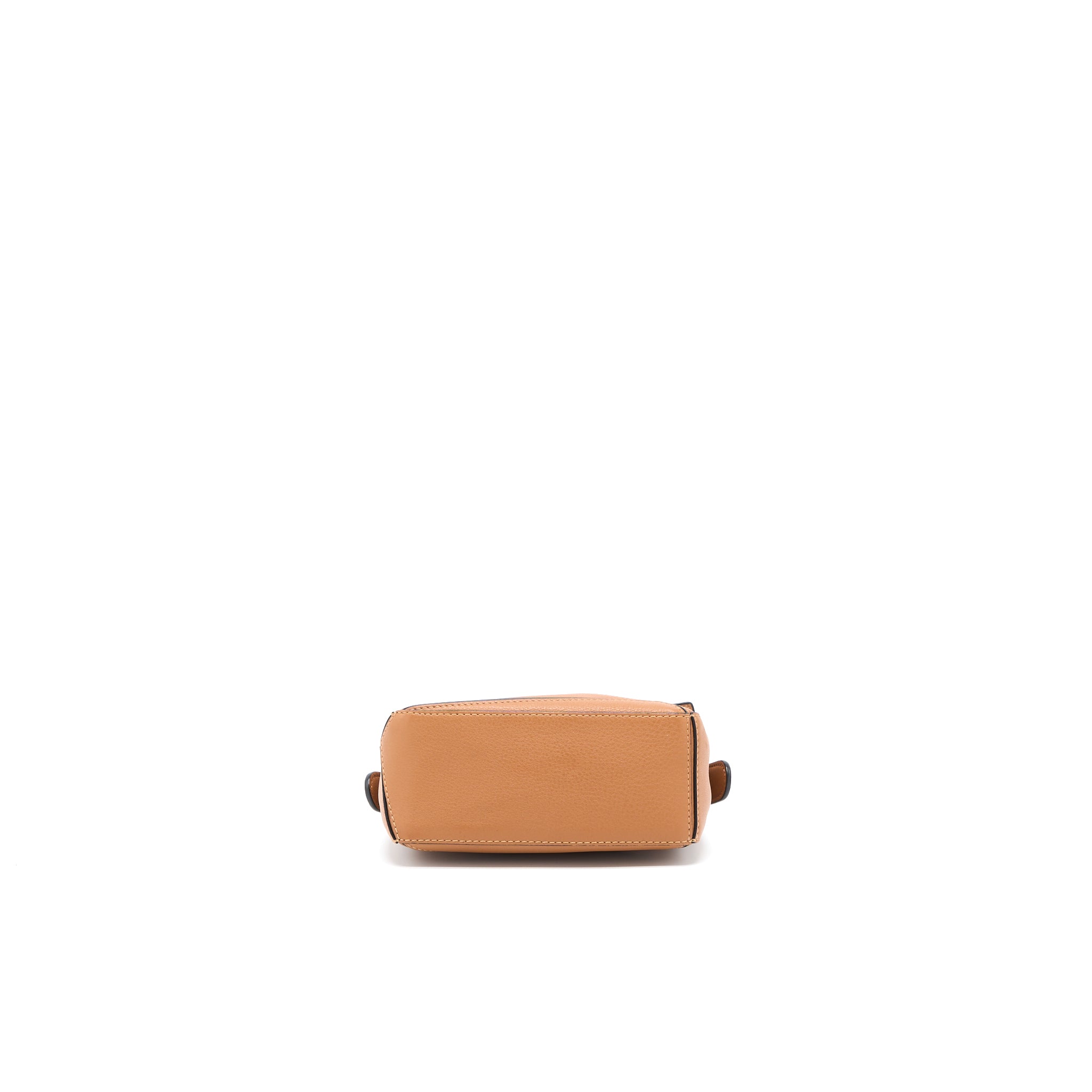 Loewe Mini Puzzle Bag Calfskin Tan SHW - Image 5