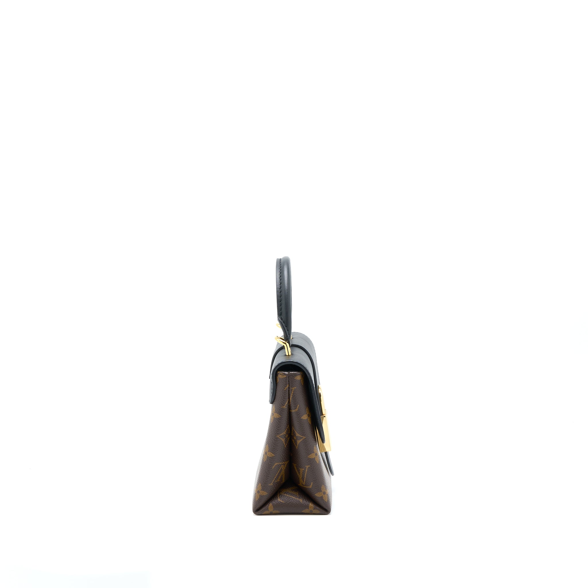 Louis Vuitton Locky BB Monogram Canvas/Leather Black GHW - Image 3
