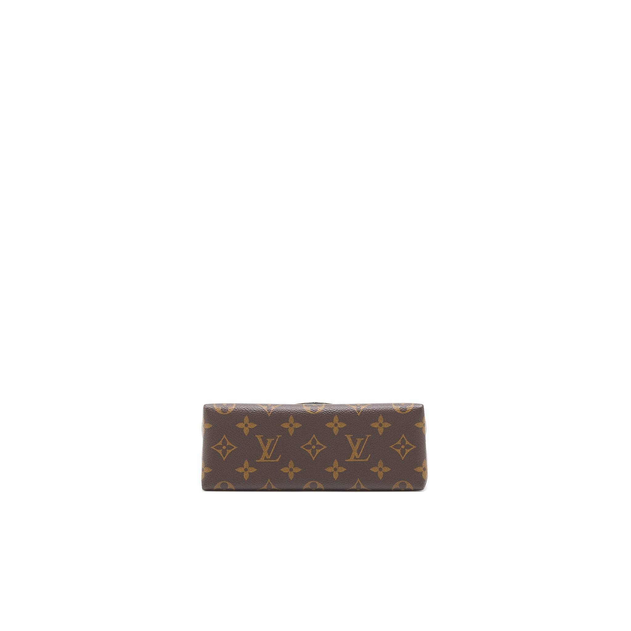 Louis Vuitton Locky BB Monogram Canvas/Leather Black GHW - Image 5