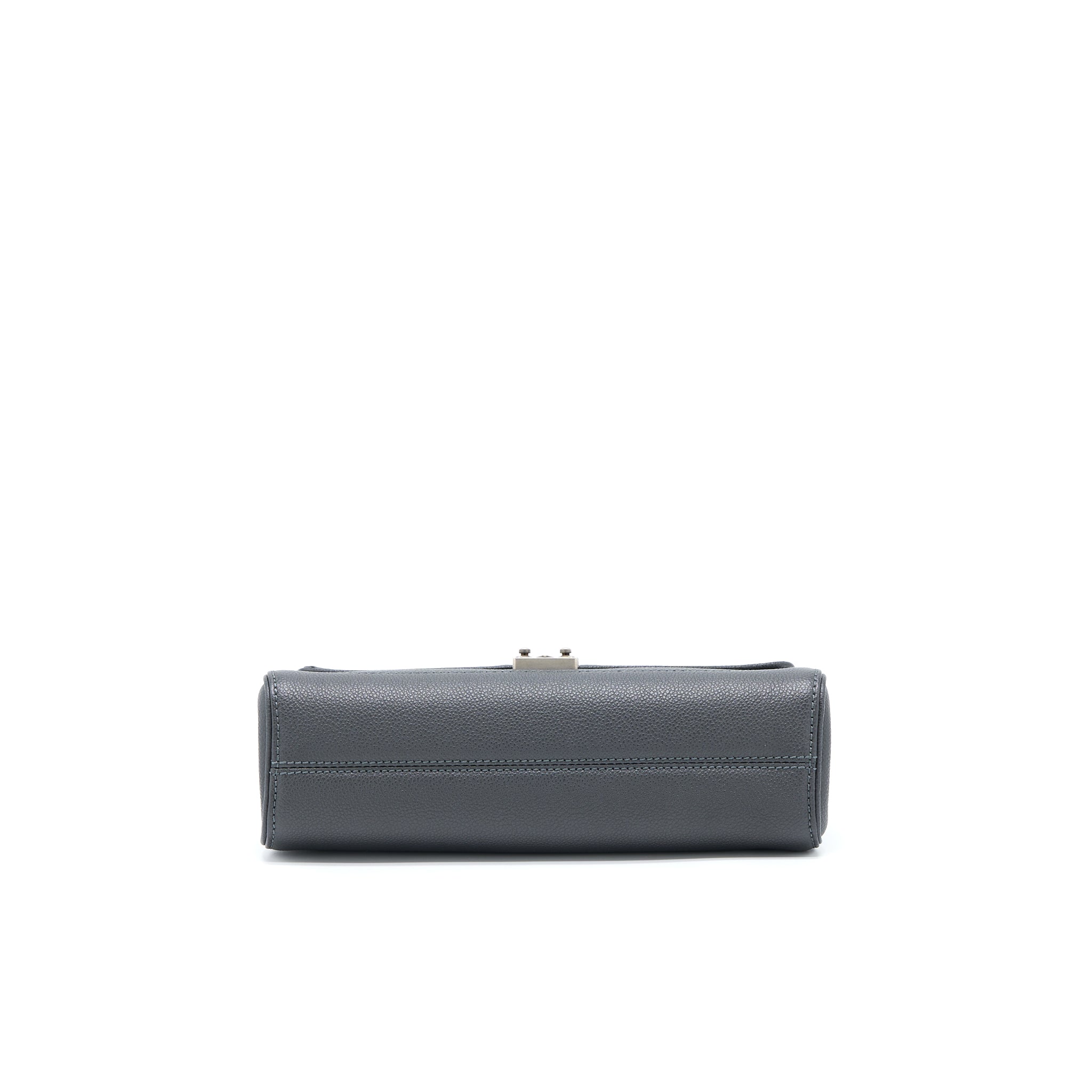 Louis Vuitton Saint Germaine Crossbody Bag Monogram Empreinte Black Brushed SHW - Image 5