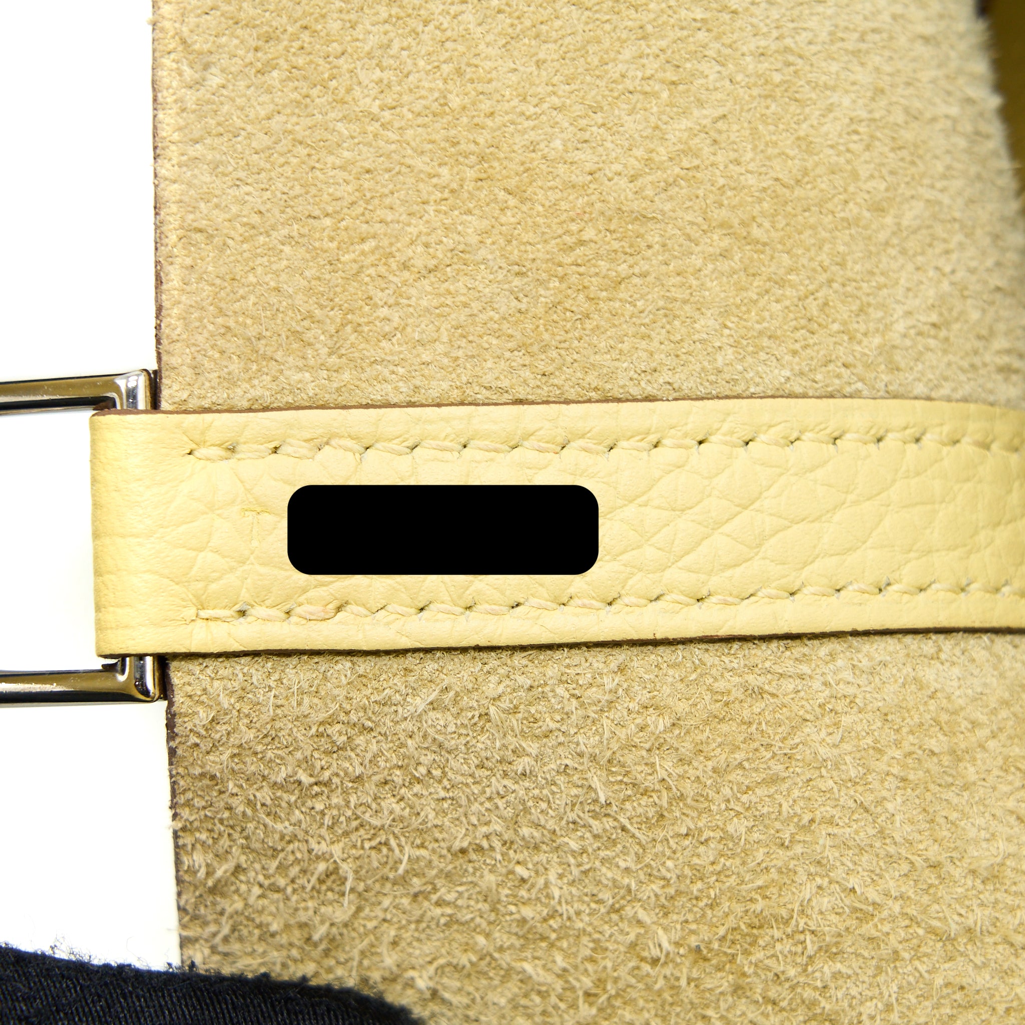 Hermes Picotin 18 Lock Bag Clemence 1Z Jaune Poussin SHW Stamp T - Image 11