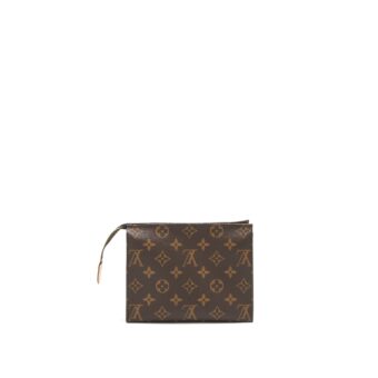 Louis Vuitton Toiletry Pochette 19 Monogram