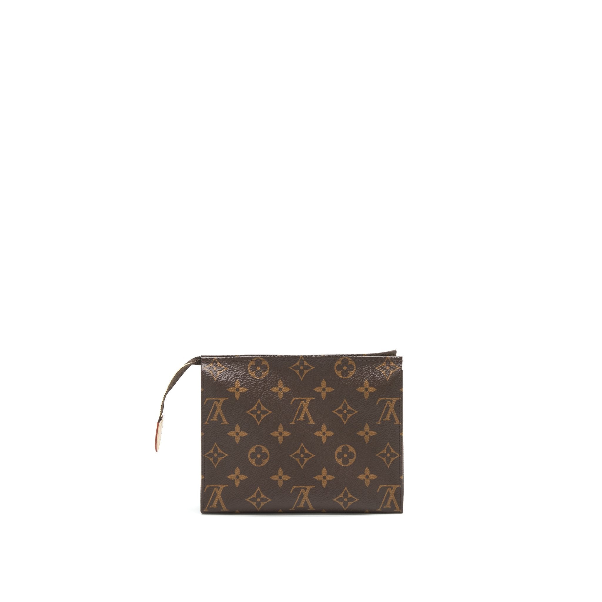 Louis Vuitton Toiletry Pouch Monogram Size 19