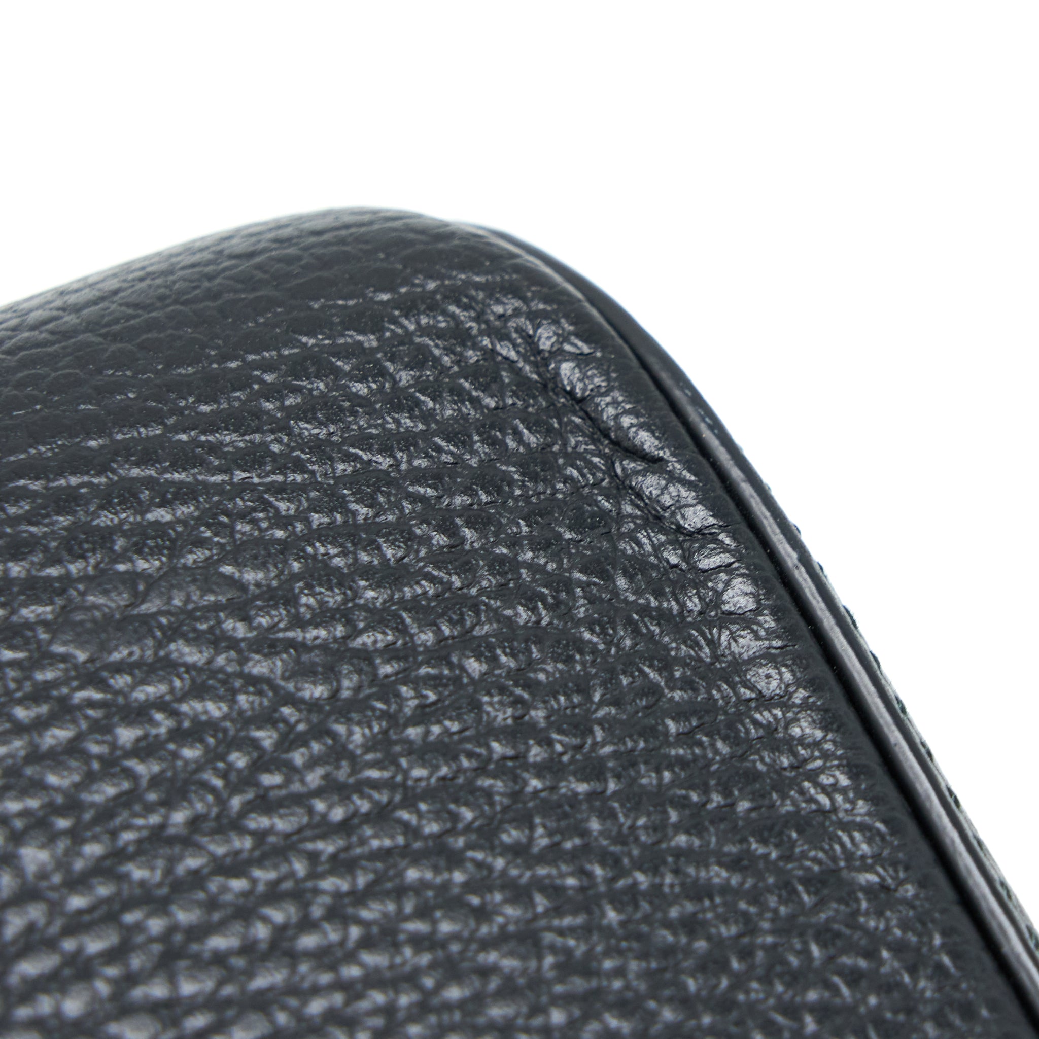 Gucci Snake Printed Camera Bag Calfskin Black GHW - Image 9