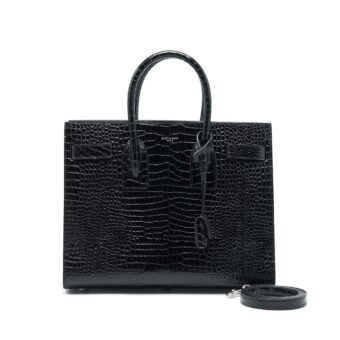 SAINT LAURENT Classic Sac De Jour Small Shoulder Bag