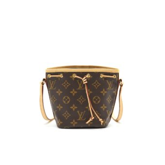 LOUIS VUITTON NANO NOE