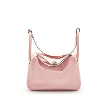 Hermes Lindy26 Rose Sakura SHW Stamp X