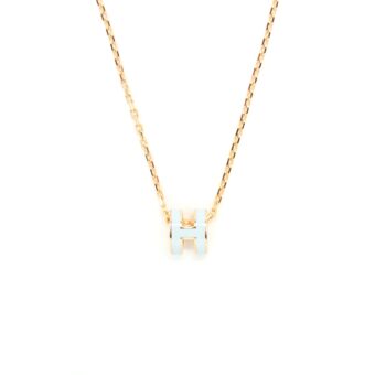 Hermes mini Pop h Zephyr GHW