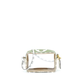 Louis Vuitton PVC Giant Beach Pouch Multicolour With An Extra Strap