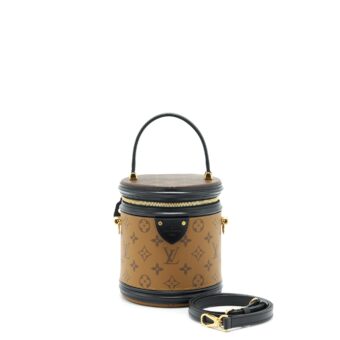 Louis Vuitton Cannes Monogram Reverse Canvas GHW