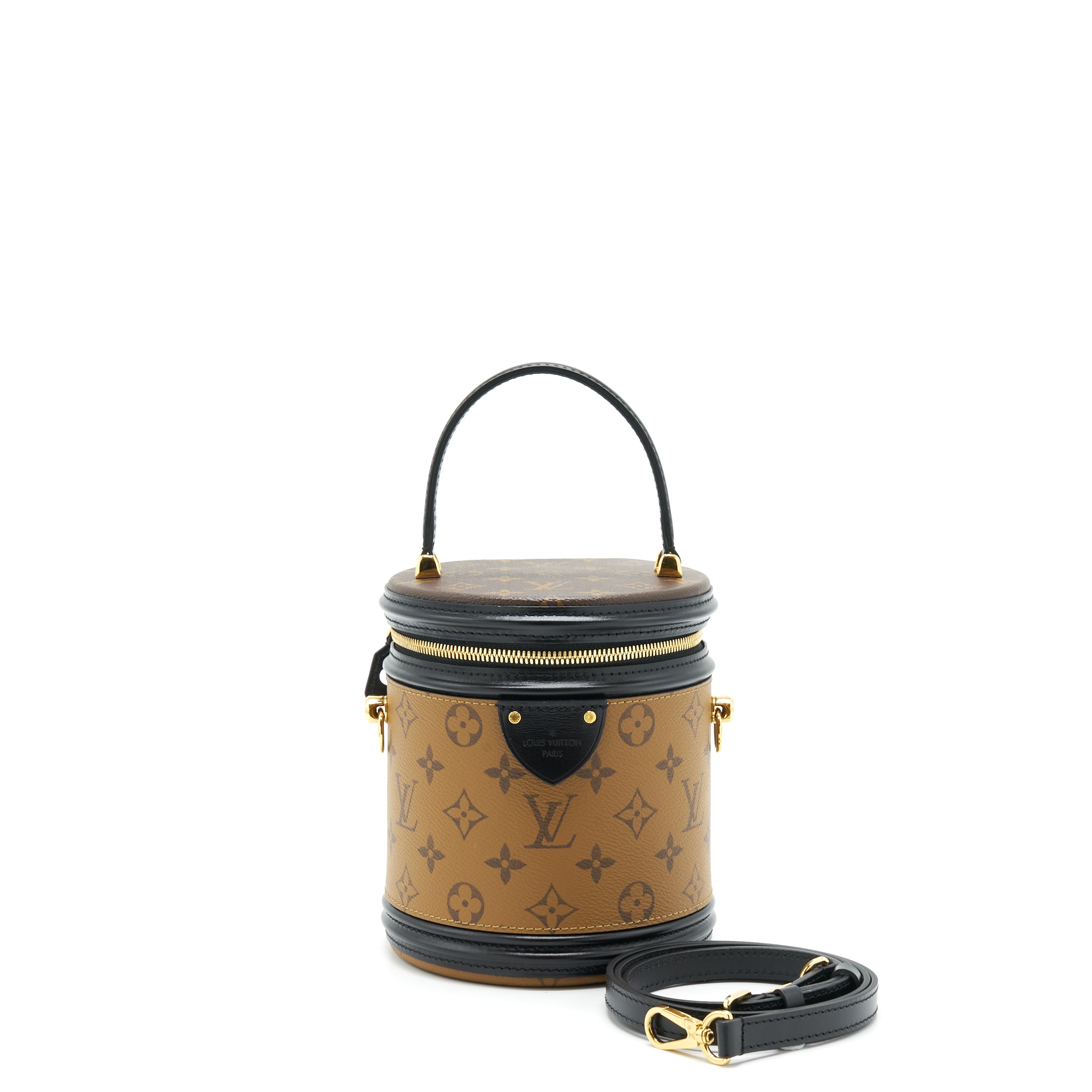 Louis Vuitton Cannes Monogram Reverse Canvas GHW