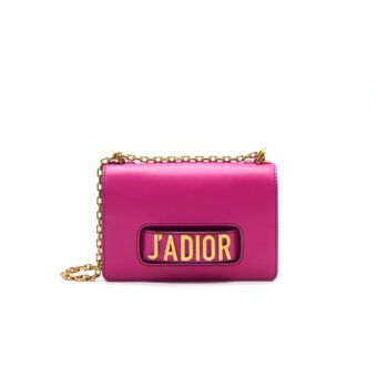 J’ADIOR Medium Hot Pink