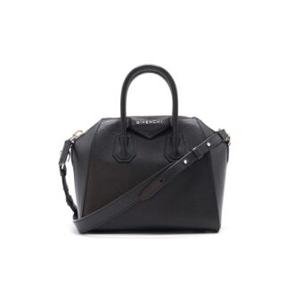 Givenchy Black Antigona Mini Bag