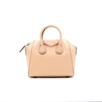 Givenchy Antigona Mini Bag in Powder color