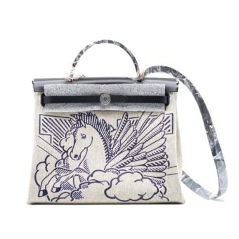 Hermès Limited Herbag 31 Pegasus