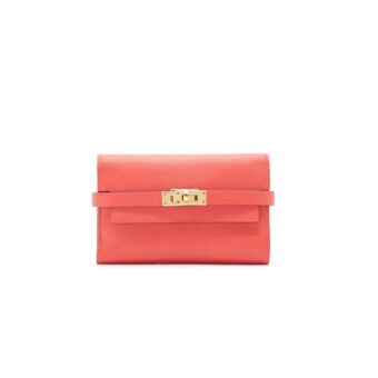 Hermes Kelly Wallet Small