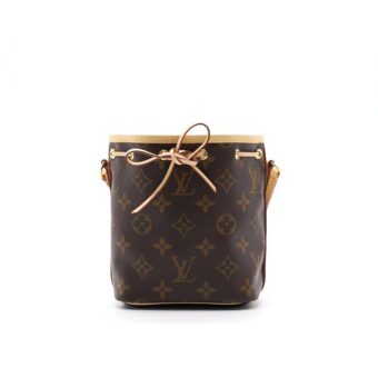 Louis Vuitton Nano Noe year 2021
