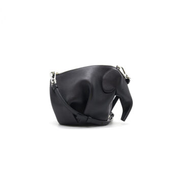Loewe Elephant Mini Bag Black