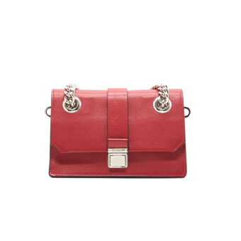 Miu Miu Madras Crossbody Bag