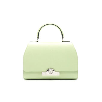 Moynat Aqua Pétite Réjane Handbag