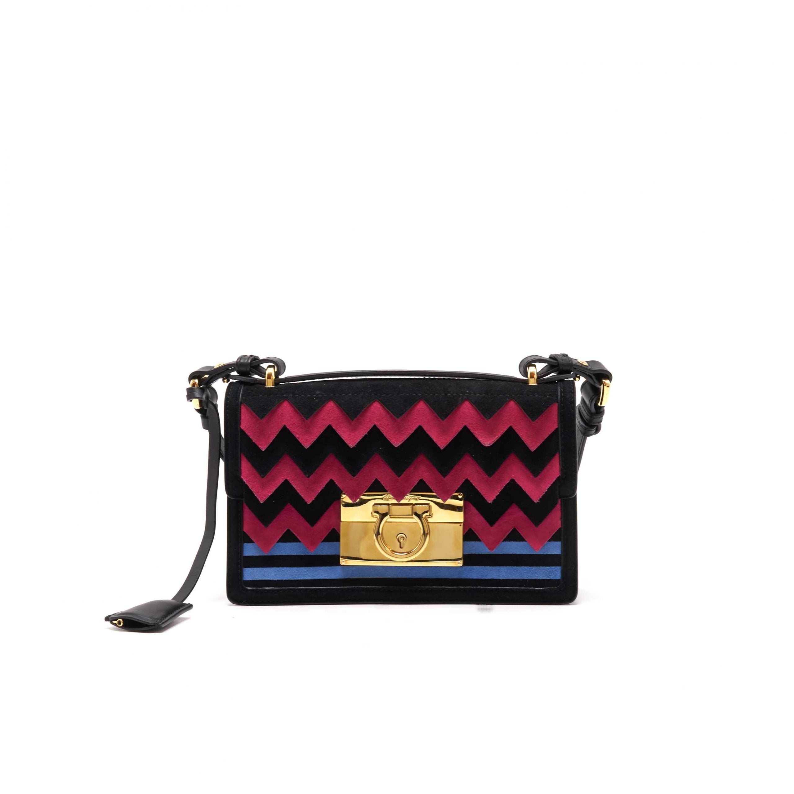 Salvatore Ferragamo Shoulder Bag