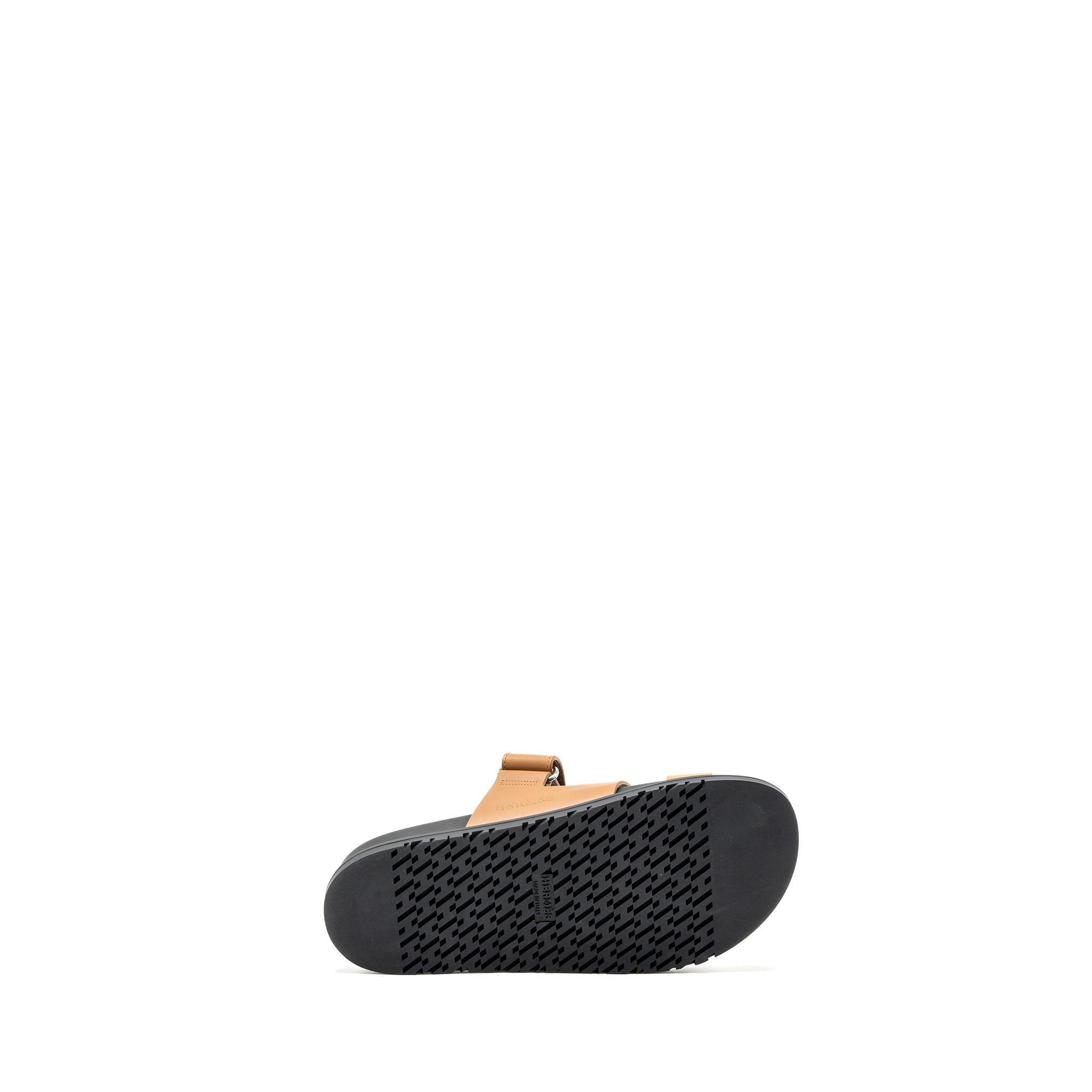 Hermes Size 37 Chypre Sandals Naturel - Image 6