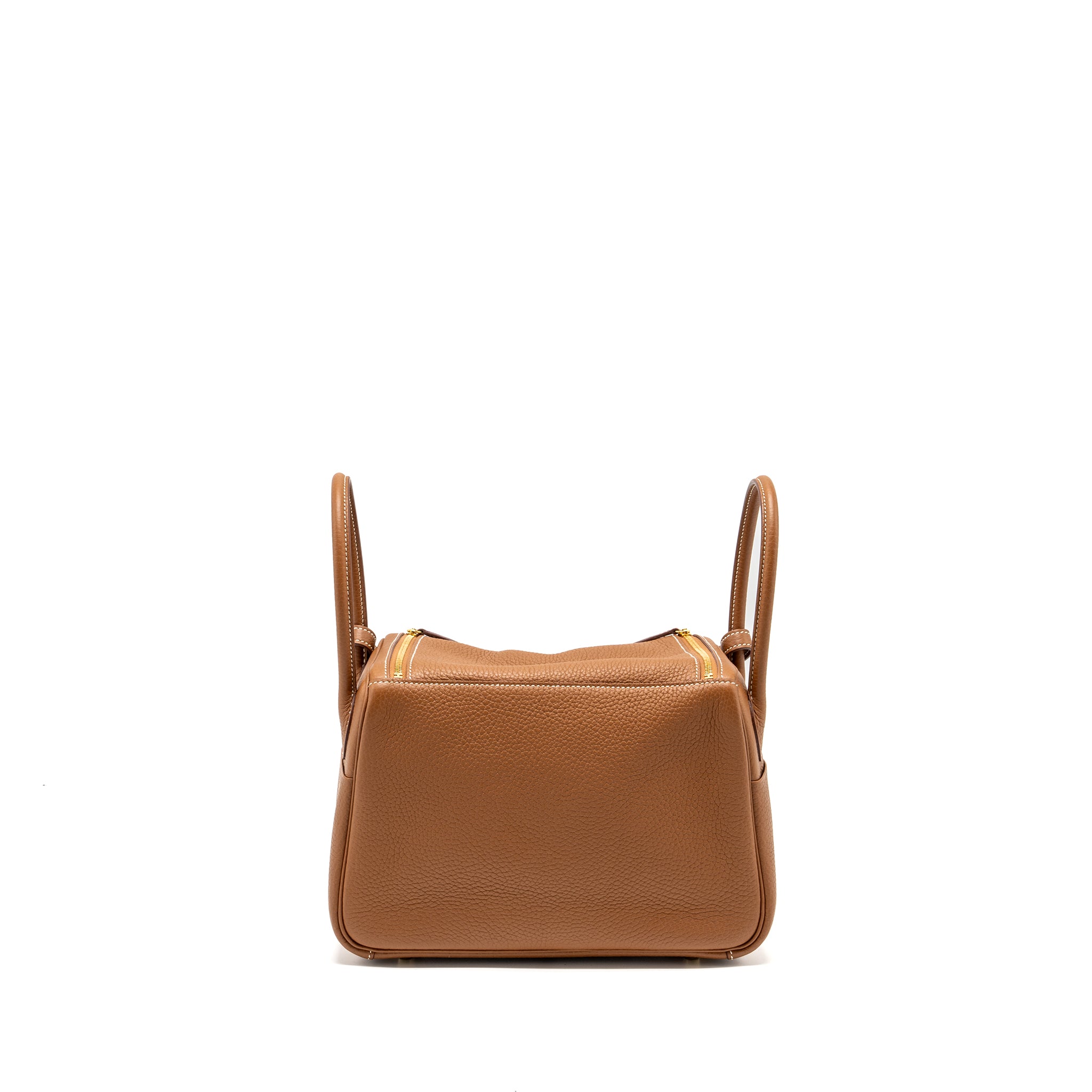 Hermes lindy 26 clemence Gold GHW Stamp Z - Image 2