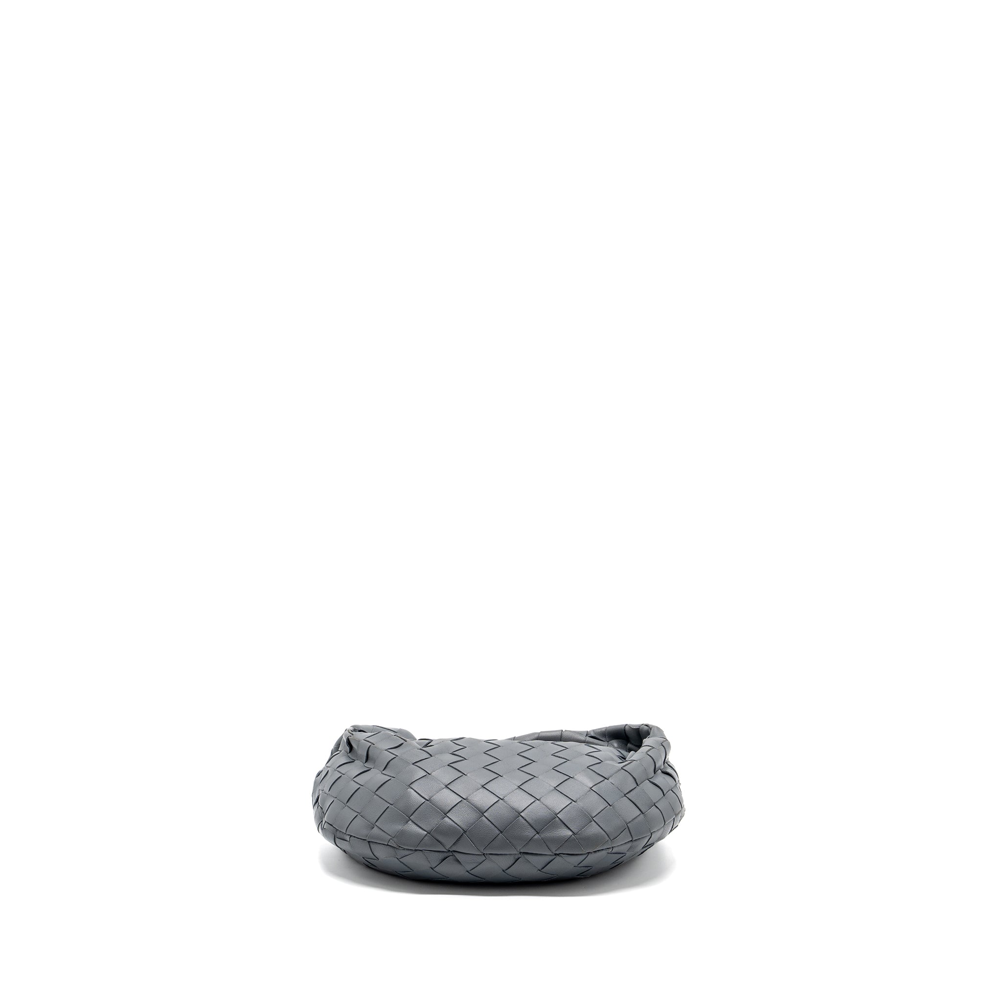 Bottega Veneta Mini Jodie Lambskin Storm GHW - Image 5