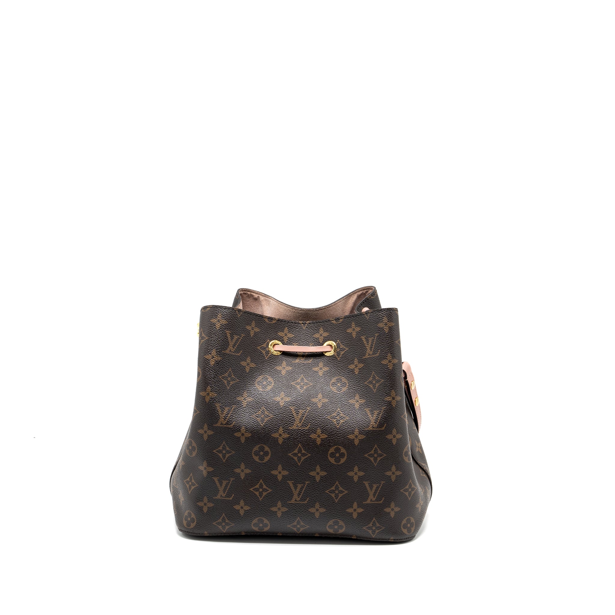 Louis Vuitton Neonoe monogram canvas / rose poudre GHW - Image 2