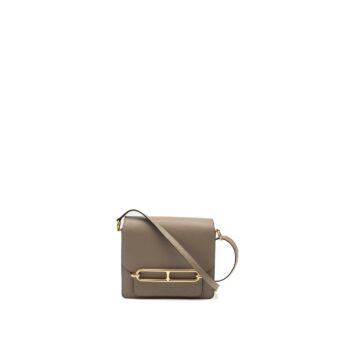 Hermes Mini Roulis Evercolor M8 Gris Asphalt LGHW Stamp C