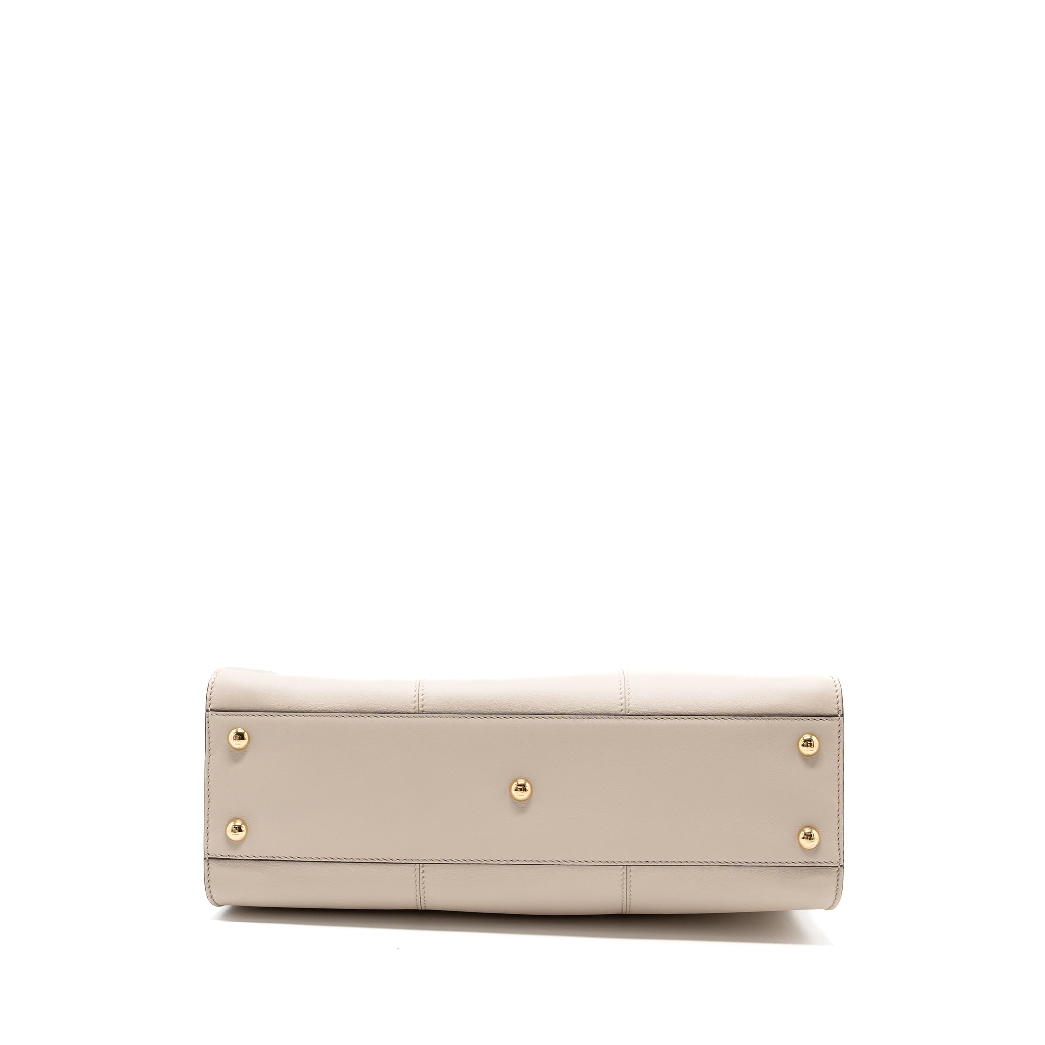 Fendi Medium Peekaboo Bag Calfskin Multicolour GHW - Image 5