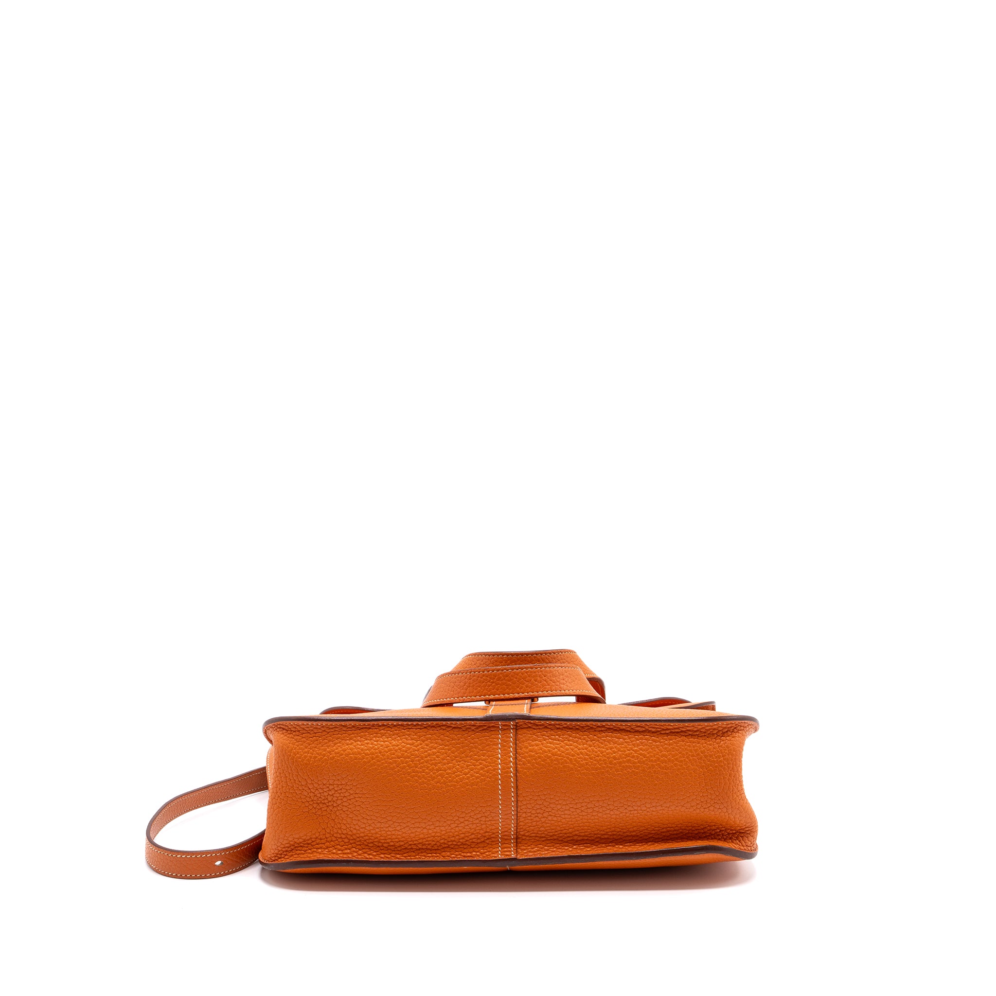 Hermes Halzan 31 clemence orange SHW stamp X - Image 5