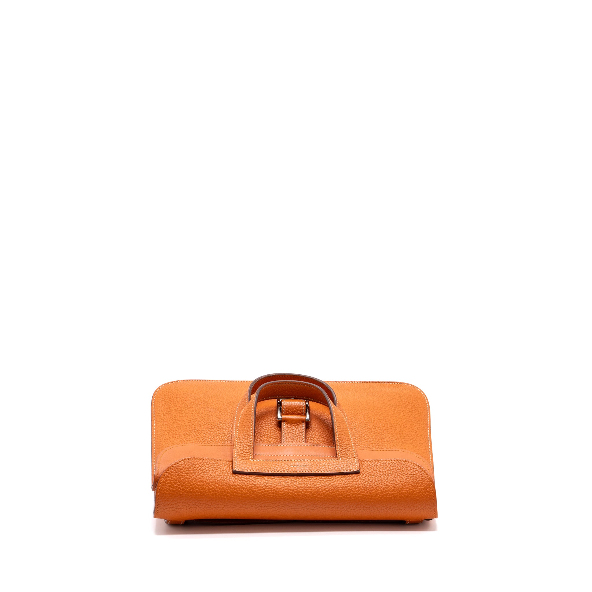 Hermes Halzan 31 clemence orange SHW stamp X - Image 4