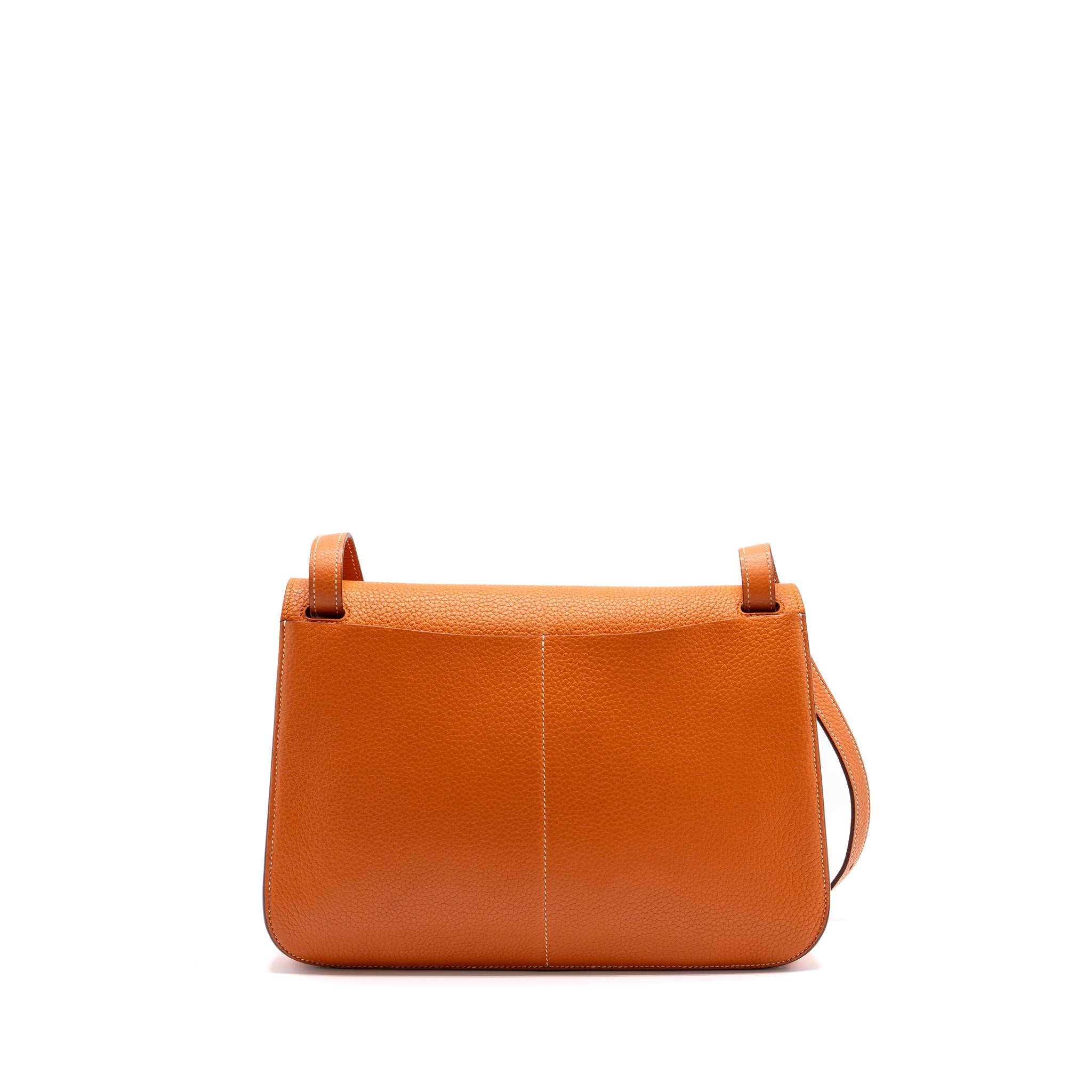 Hermes Halzan 31 clemence orange SHW stamp X - Image 2