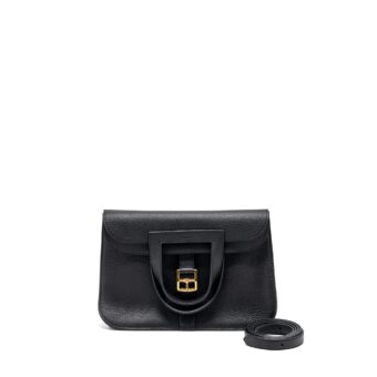 Hermes Halzan 31 clemence black GHW stamp B 