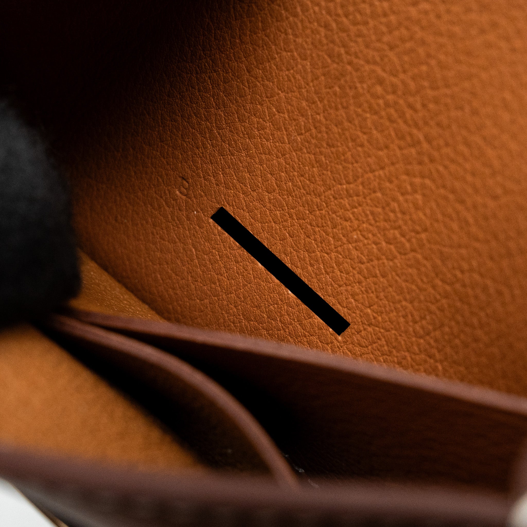 Hermes Roulis Slim Evercolor Gold GHW Stamp B - Image 12