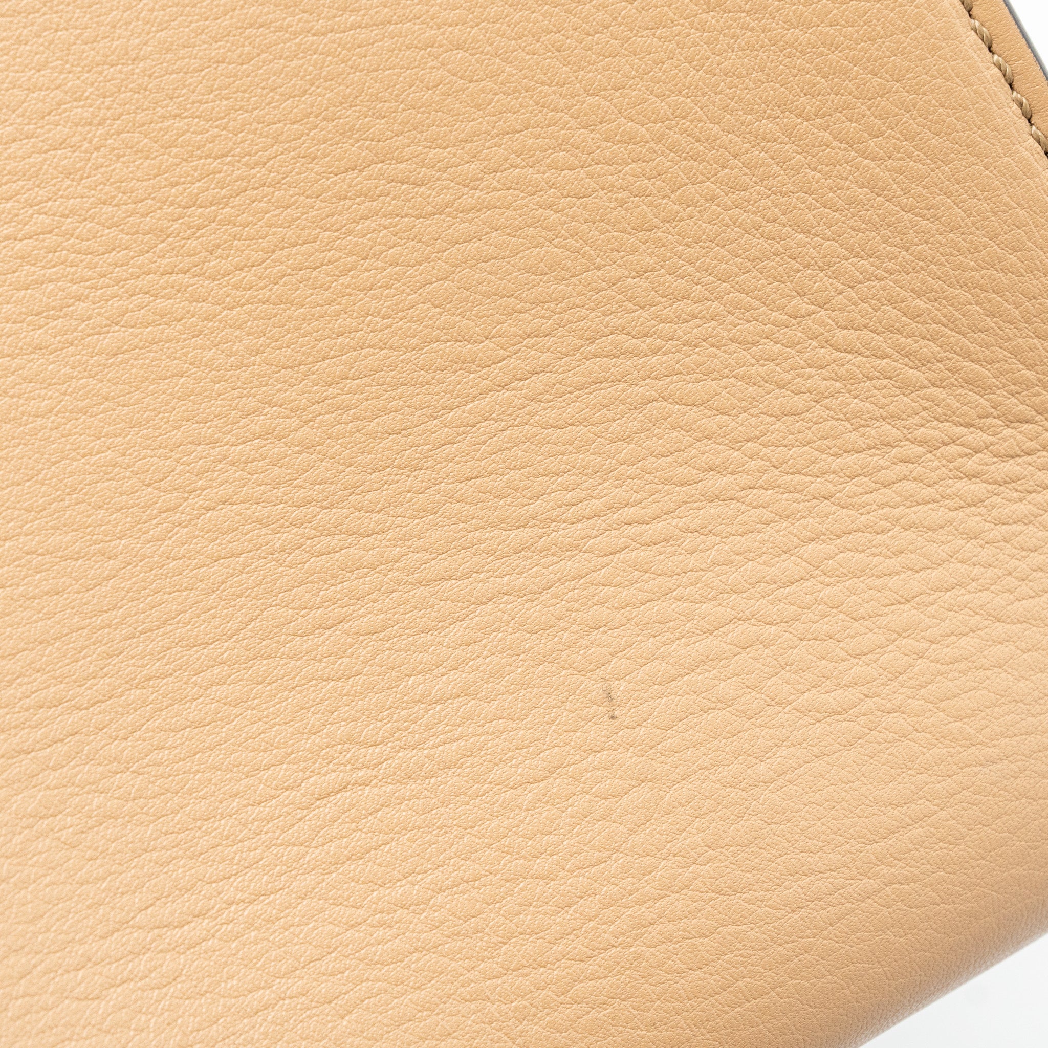 Fendi medium peekaboo calfskin tobacco multicolor hardware - Image 14