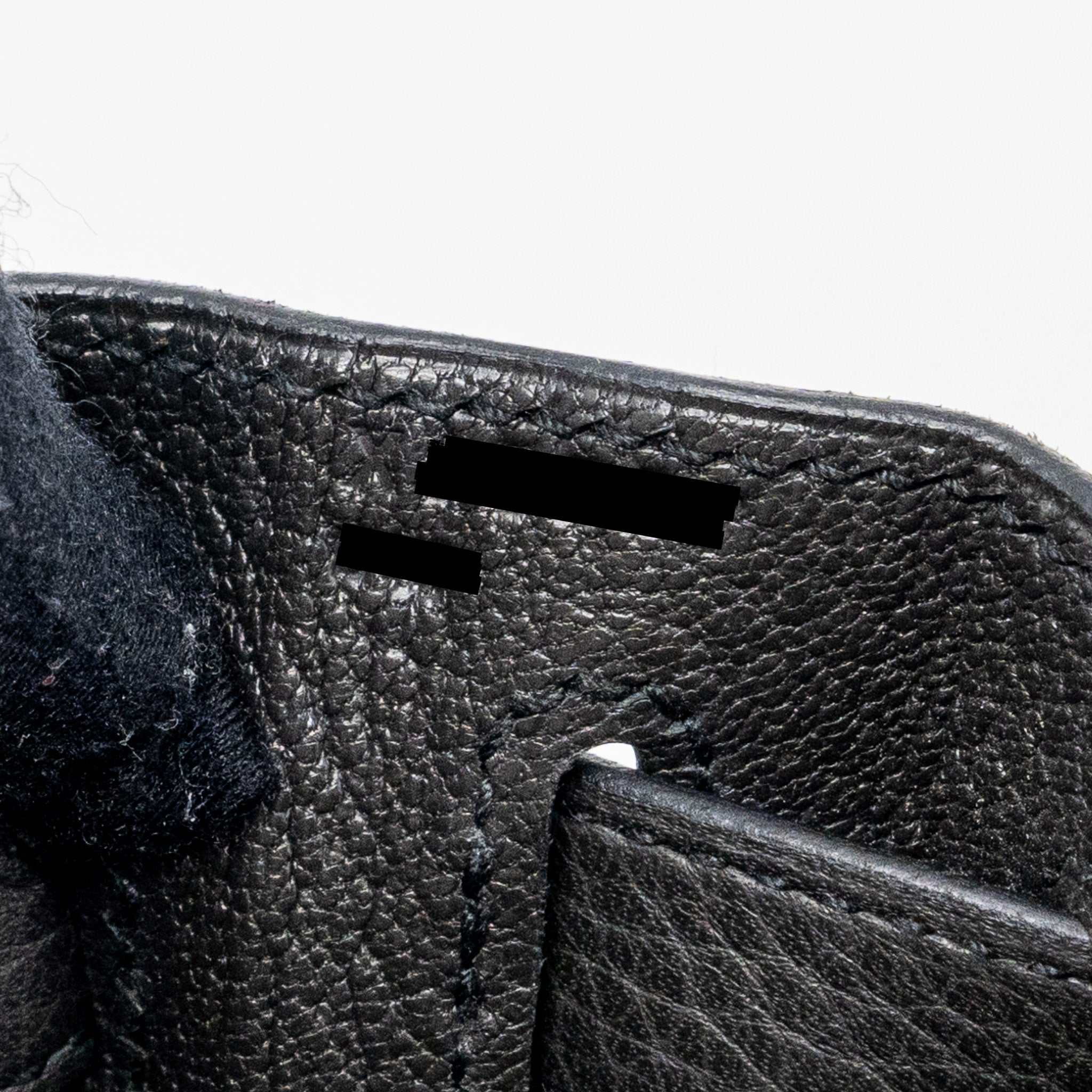 Hermes kelly 28 clemence plomb SHW stamp X - Image 17