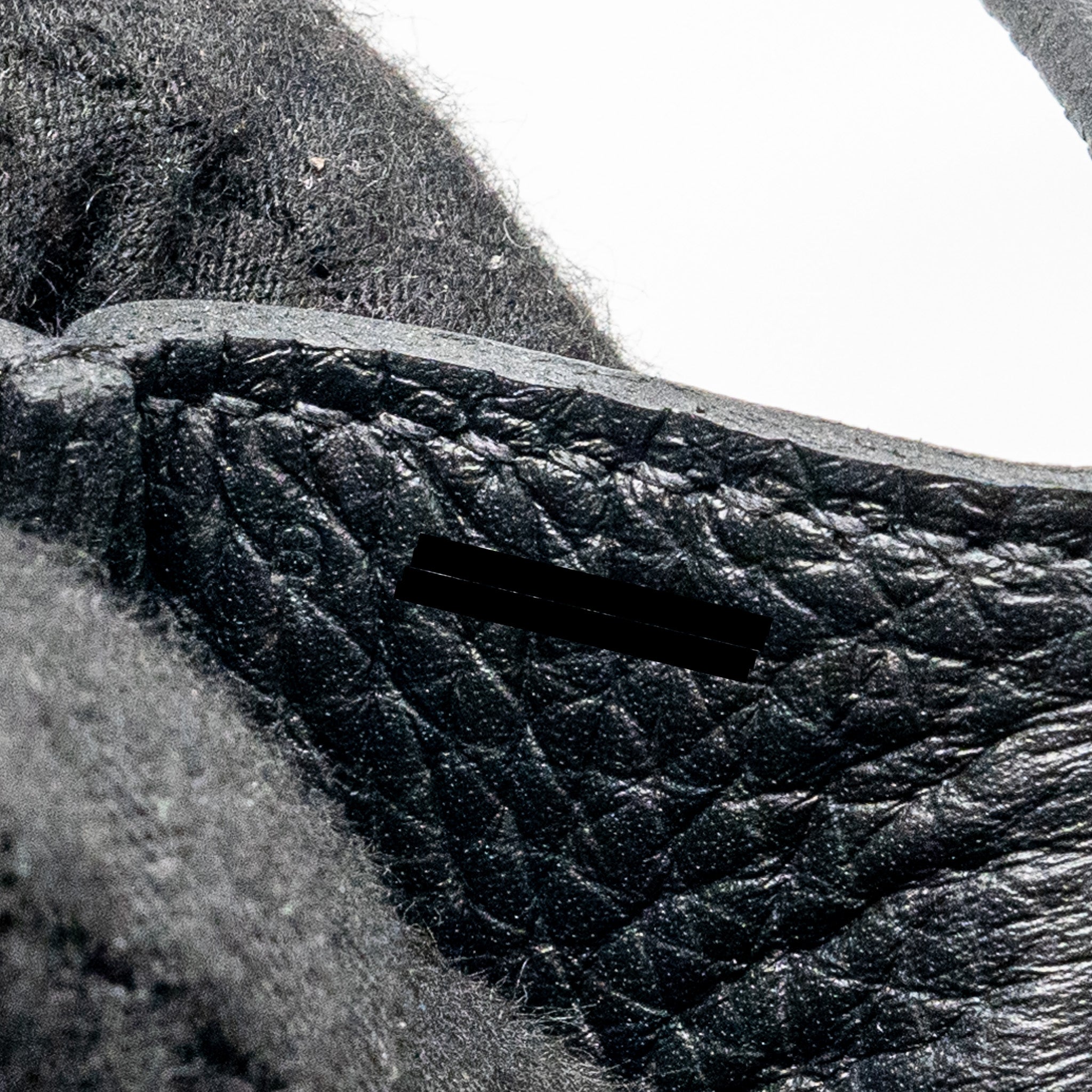 Hermes Halzan 31 clemence black GHW stamp B - Image 15
