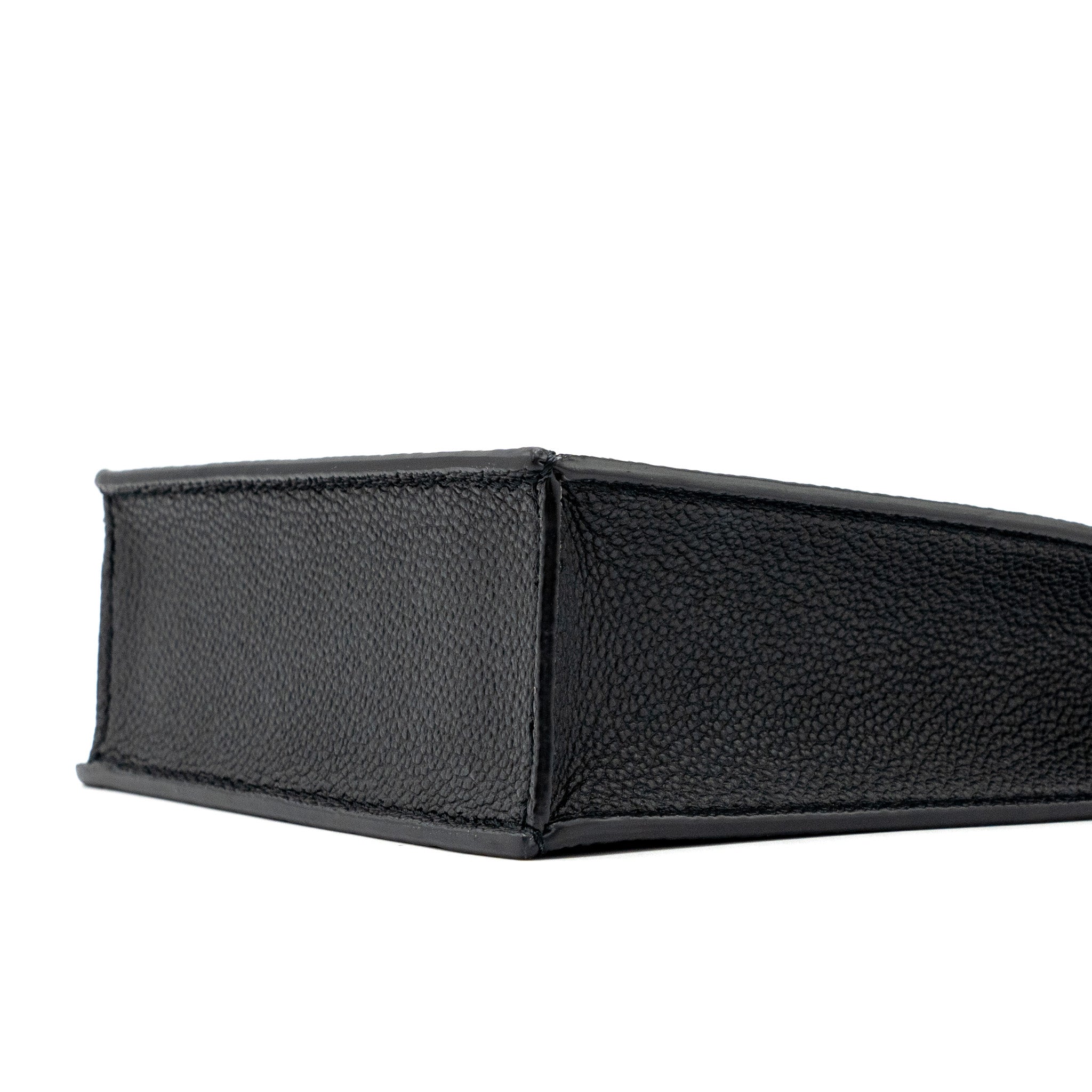 Louis Vuitton Petit Sac Plat Monogram Empreinte Black/ Beige GHW (New Version) - Image 7