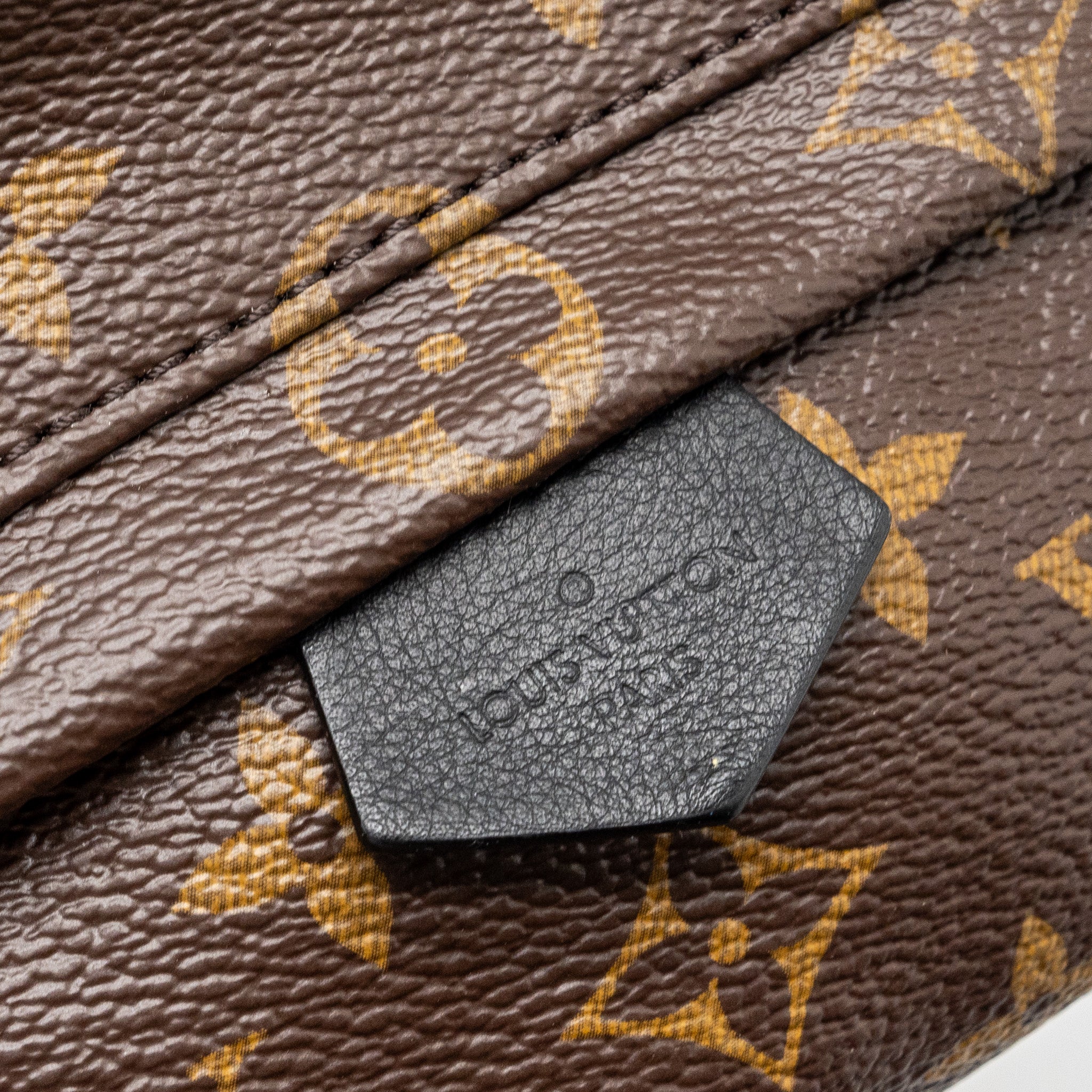 Louis Vuitton Mini Palm Spring Backpack Monogram Canvas GHW - Image 8