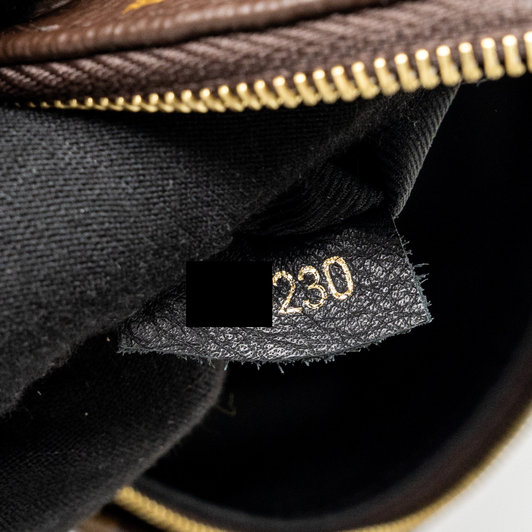Louis Vuitton Mini Palm Spring Backpack Monogram Canvas GHW - Image 15